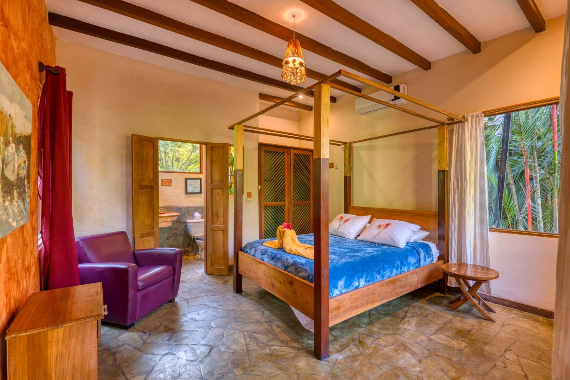 Tree House Beachfront Lodge Puerto Viejo de Talamanca Kültér fotó