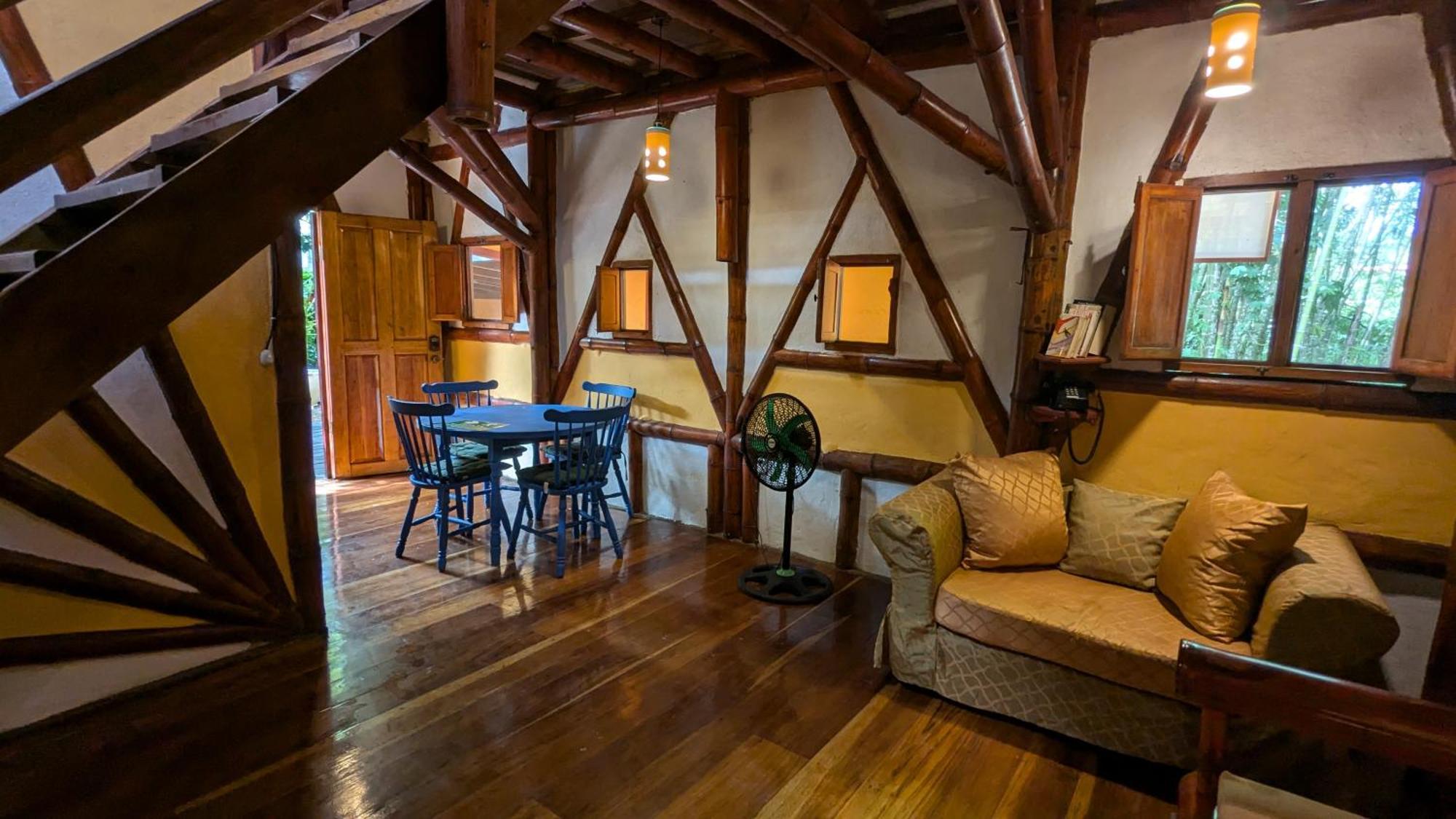 Tree House Beachfront Lodge Puerto Viejo de Talamanca Kültér fotó