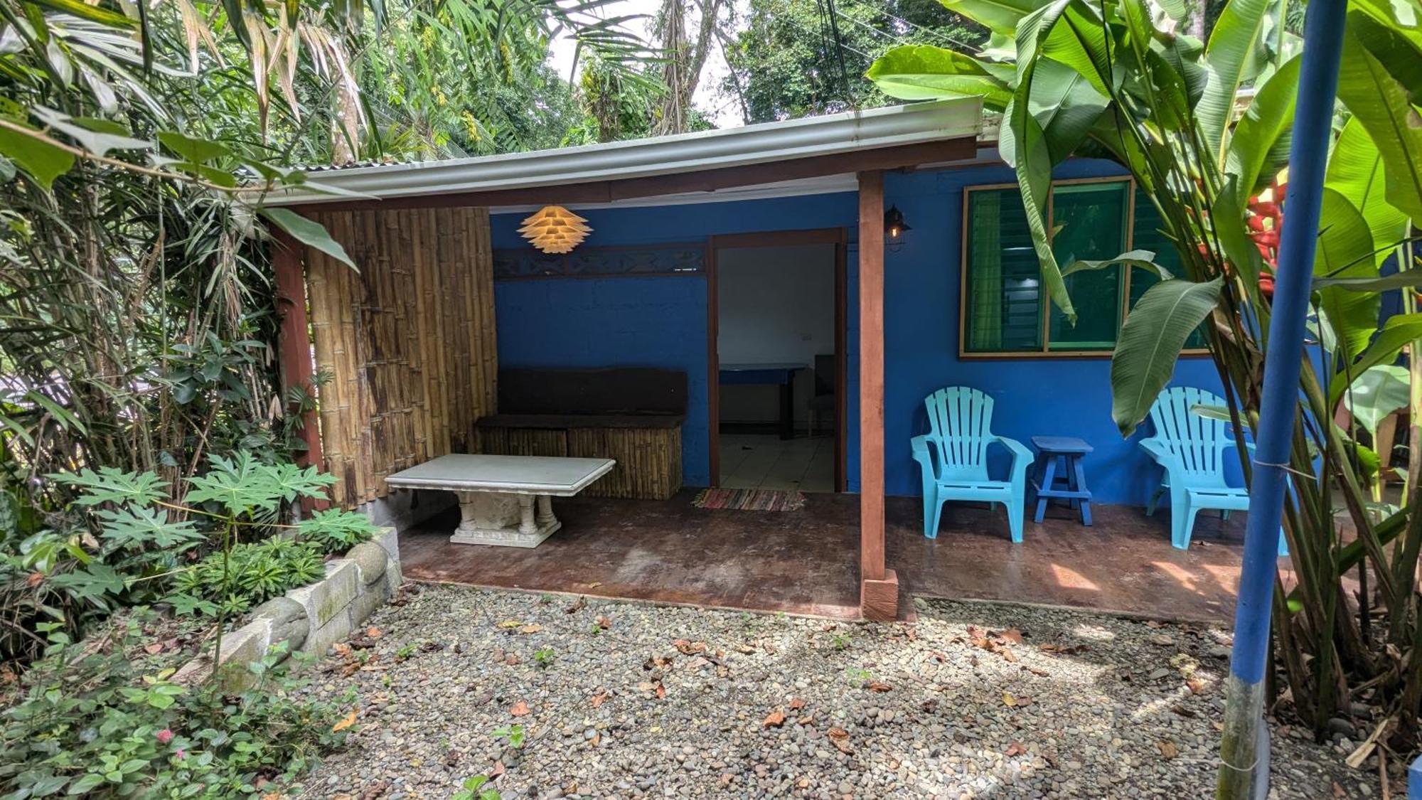 Tree House Beachfront Lodge Puerto Viejo de Talamanca Kültér fotó