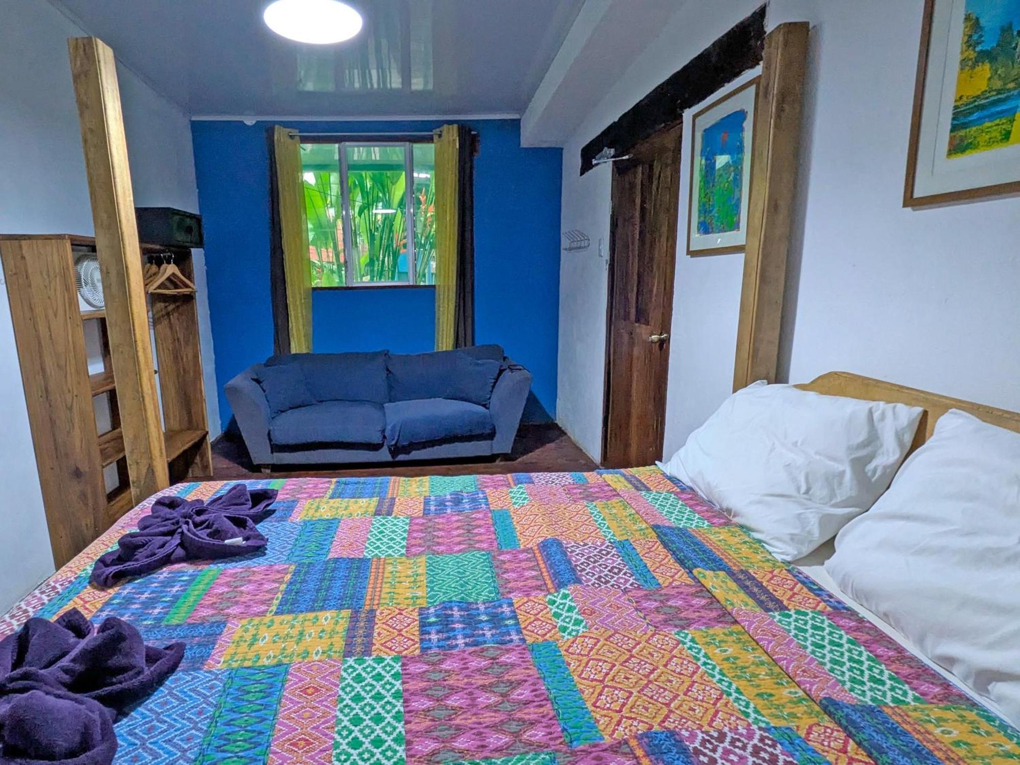 Tree House Beachfront Lodge Puerto Viejo de Talamanca Kültér fotó