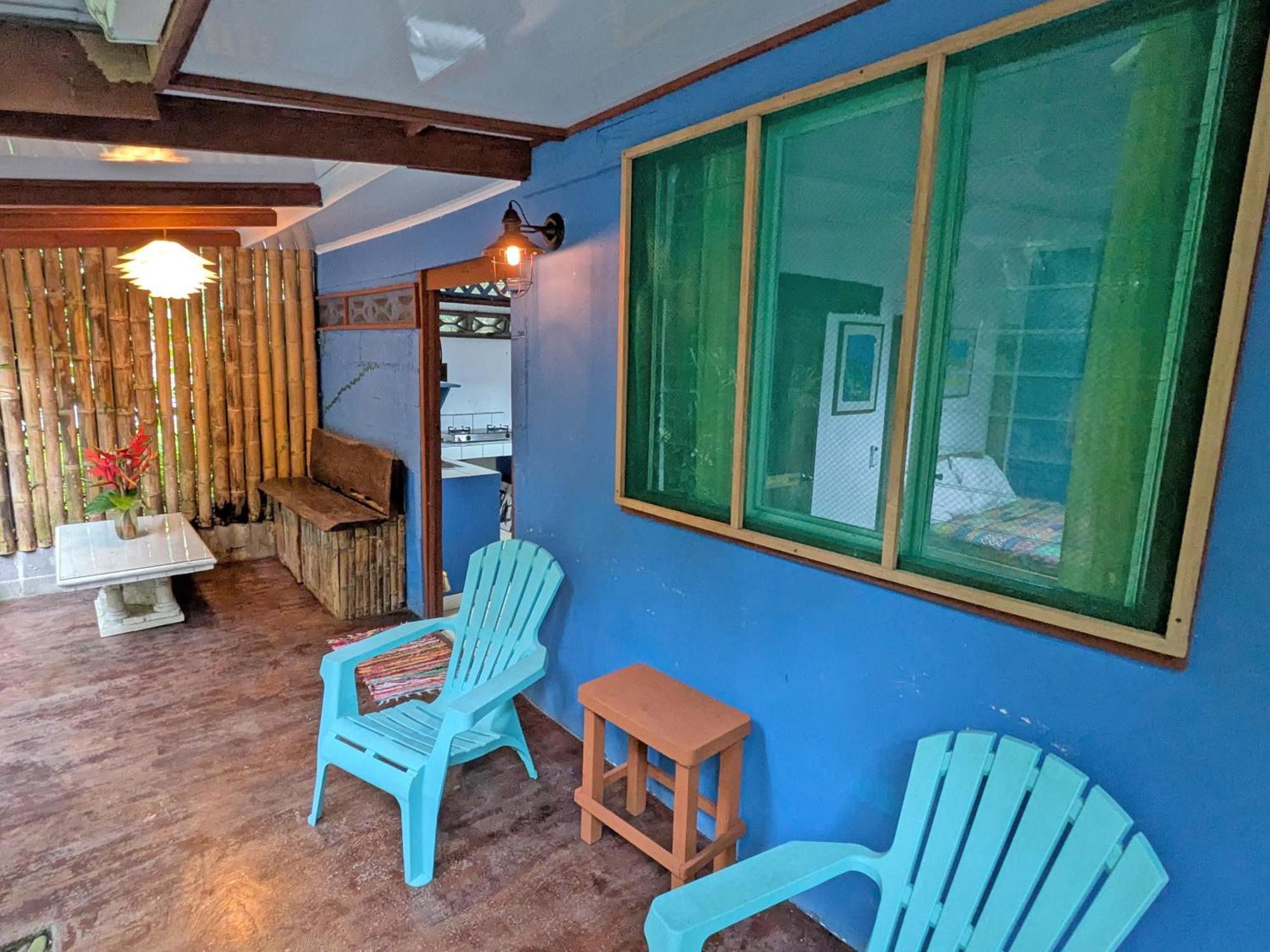 Tree House Beachfront Lodge Puerto Viejo de Talamanca Kültér fotó
